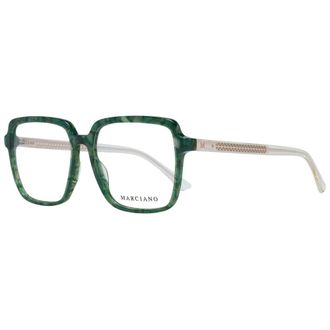 Guess Montature Ottiche Verdi da Donna Stile Quadrato - - Accessories - Donna - Verde - ONE SIZE