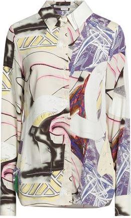 Stella McCartney TOPWEAR - Shirts on YOOX.COM