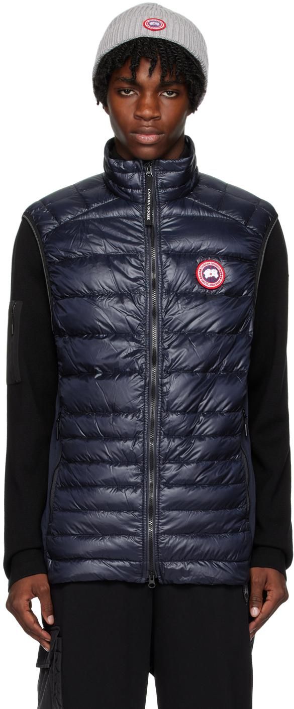 【MONCLER x GILGA FARM】Tangerine ダウンベスト Moncler Moncler x Gilga Farm Navy Tangerine Down Vest from