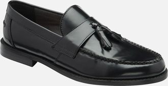 Frank Wright Mens Bounty Mens Loafers - Black - Size: 10