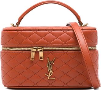 Saint Laurent Gaby Vanity Shoulder Bag