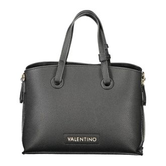 Mario Valentino Tote Bags, female, Black, Size: ONE SIZE Handbags