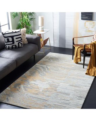 Safavieh Metro Wool & Cotton Rug