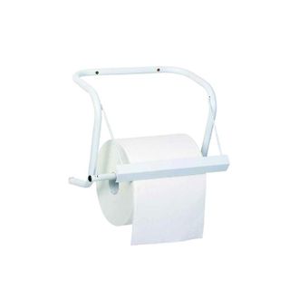 Rossignol Bobino Dispensador De Papel Mural Blanco Robusto