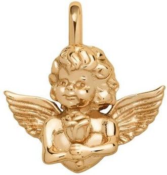 Made by Mary Cherub Charm in Gold at Nordstrom