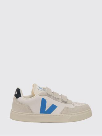 Veja V-90 O. T. Leather Sneakers