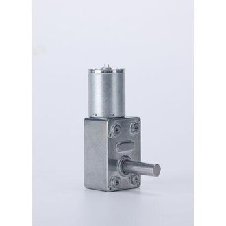 OEM Motor El&eacute;ctrico Reversible Con Engranajes De Alto Par De 12 V Cc, 23 Rpm