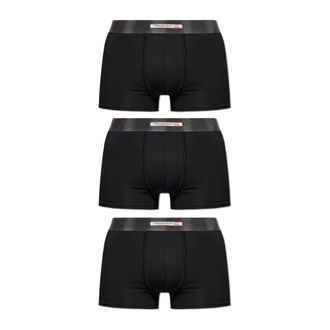 Diesel Uomo, Mutande, Nero, S, new