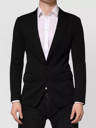Dolce & Gabbana wool single breasted blazer