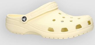 Crocs Classic Sandalen gelb
