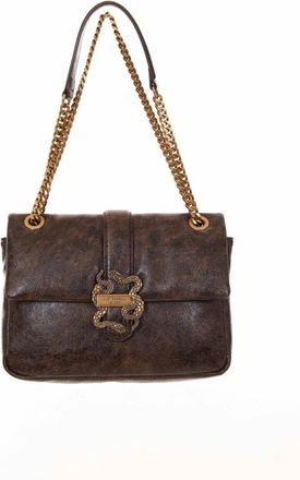 Roberto Cavalli Donna, Borse, Marrone, Taglia unica, new