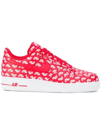 Nike Air Force 1 07 QS sneakers - Red