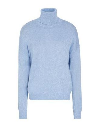 8 by YOOX KNIT RELAXED FIT ROLL-NECK