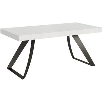 Itamoby Itamoby - Tavolo Alessandria allungabile in legno per sala da pranzo -Allungabile fino a 284 cm / Evolution / Marmo