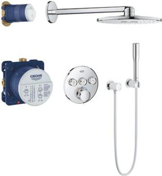 GROHE Conjunto De Ducha Empotrado Grohtherm Smartcontrol - Grohe