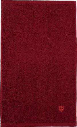 ROSS Gästehandtücher »Vita« Bestickung ROSS-Emblem