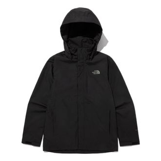 The North Face Ms Pro Shield Jacket Sp Logo Black NJ2HN55A
