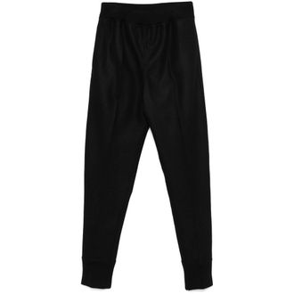 Jil Sander Wool Track Pants