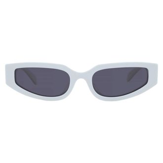Celine Triomphe Grey Cat Eye Ladies Sunglasses CL40269U 25A 54