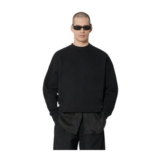 Alpha Industries Hoodies & sweatvesten, Heren, Zwart, L, Sweatshirts