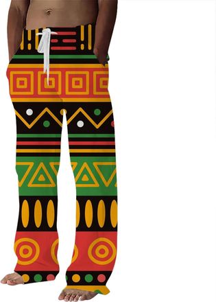 Generic Mens Sweat Tracksuit Bottoms Sweat Pants Jogger Sports Running Trousers Breathable Tracksuit Pants Jog Pants Straight Leg Sweatpants Open Bottom Jog S