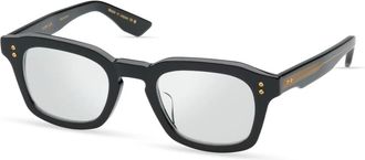 Dita Eyewear unisex, Accessoires, Zwart, Maat: 48 MM