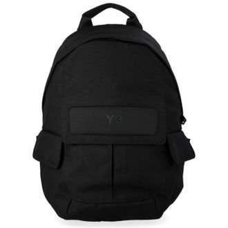 Yohji Yamamoto unisex, Borse, Nero, Taglia unica, new