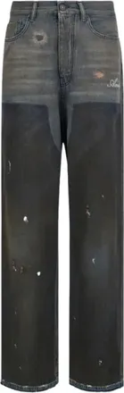 Amiri Uomo, Jeans, Grigio, W31, new