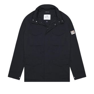 Aquascutum Active Stretch M-65 Zwart Jack