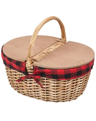 Picnic Time Dnu Picnic Time Country Picnic Basket