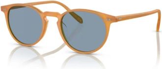 Oliver Peoples 0Ov 5004Su - unisex - Zonnebrillen - Oranje - 49 MM - Accessoires