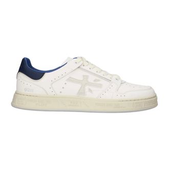 Premiata Sneakers, male, White, Size: 12 US Quinn Sneakers