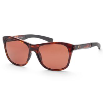 Costa Costa del Mar Mens 56mm Tortoise Sunglasses