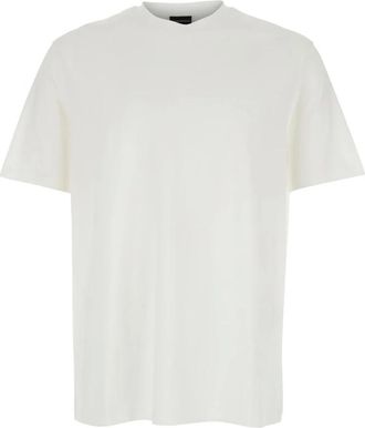 Emporio Armani Uomo, Top, Bianco, L, new