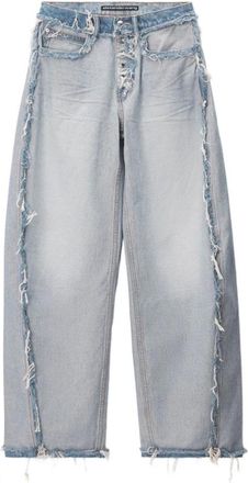 Alexander Wang Wide Jeans - female - Alexander Wang - Wide Jeans - Blue - W26 - Jeans