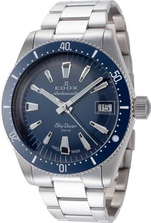 Edox SkyDiver Unisex Watch