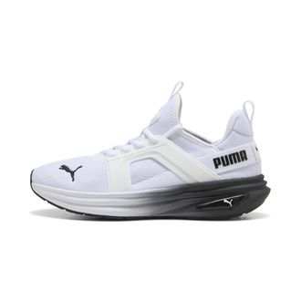 Puma Sneakers SOFTRIDE Enzo 6 unisex, Scarpe, Bianco, 40.5
