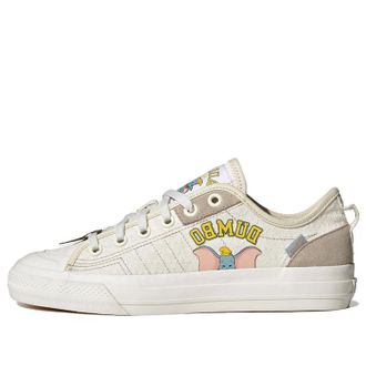 adidas x Disney Nizza RF White Brown IE5881
