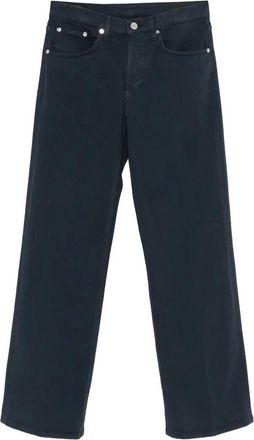 Dondup Jacklyn Wide Leg 5-Pocket Jeans