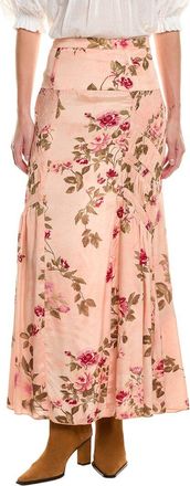 Free People Rowan Maxi Skirt