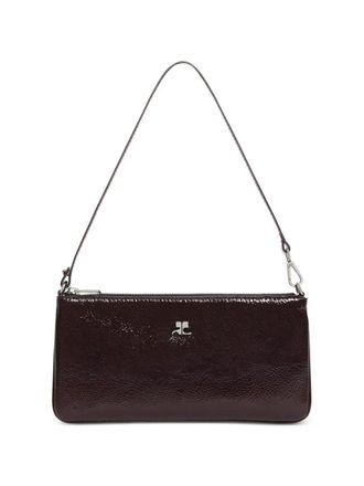 Courr&egrave;ges Pochette Zipped Ac Naplack