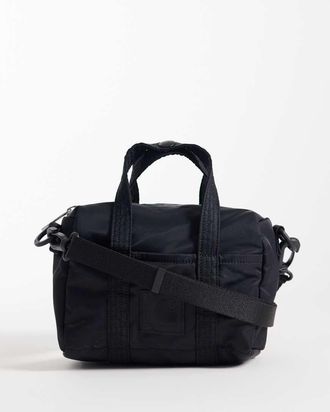 Carhartt Work in Progress Otis - Borsa a tracolla piccola nera-Nero