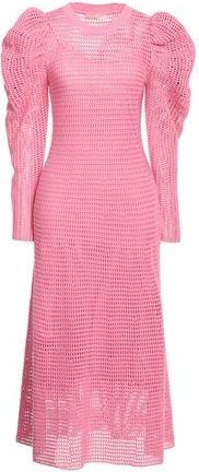 Ulla Johnson VESTIDOS - Vestidos midi en YOOX.COM