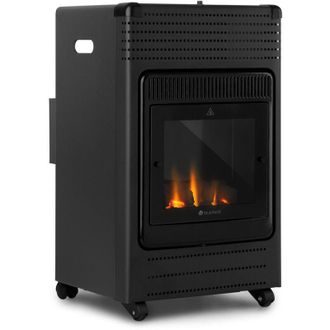 Blumfeldt Blumfeldt Andora Flame, Stufa a Gas, Bagliore del Fuoco, fino a 3,4kW