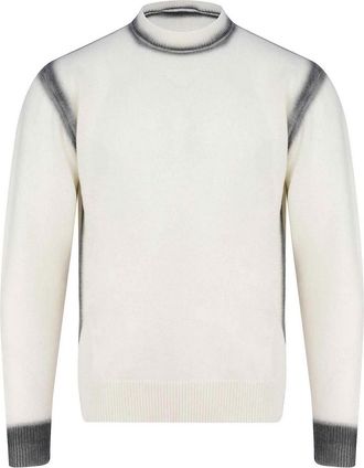 ATOMOFACTORY Sweater Made Of A Wool Blend