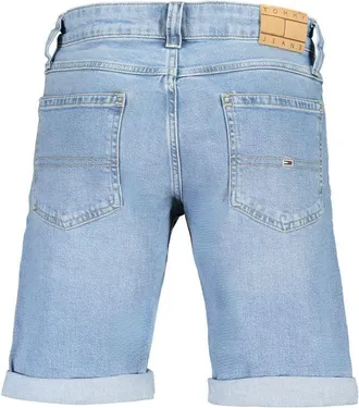Tommy Hilfiger Denim Shorts - Blue