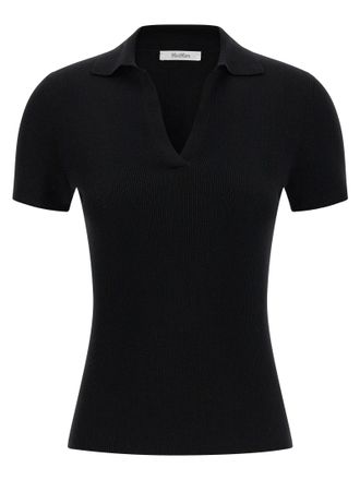 Max Mara Mxmalbero-poloshirt