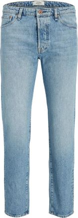 Jack & Jones Jack And Jones Heren Denim 5 Pockets Slim Jeans (Blauwe Denim)
