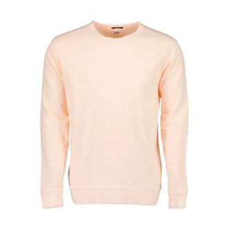 C.P. Company C.P. Company - Sudadera Cuello Redondo - Sweatshirts & Hoodies - Hombre - Rosa - M