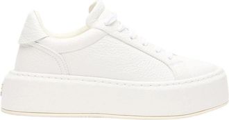 Casadei I-Box Sneakers - Dames - Sneakers - Wit - 37 EU - Leer - Schoenen